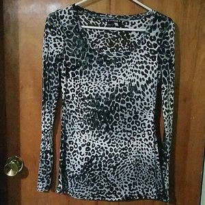 Express long sleeve top